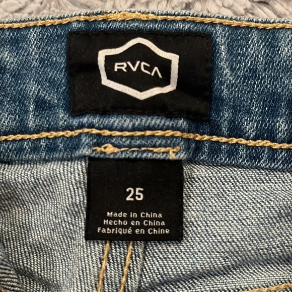 RVCA Straight Denim - Picture 3 of 4